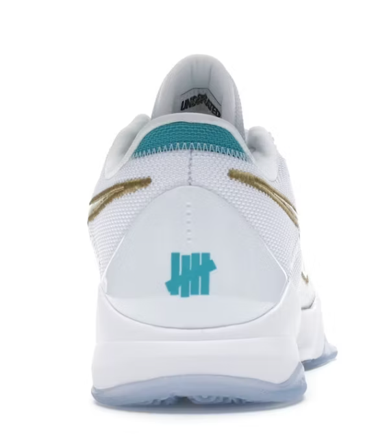 Nike Kobe 5 Protro Undefeated What If White size US 10 | eBay