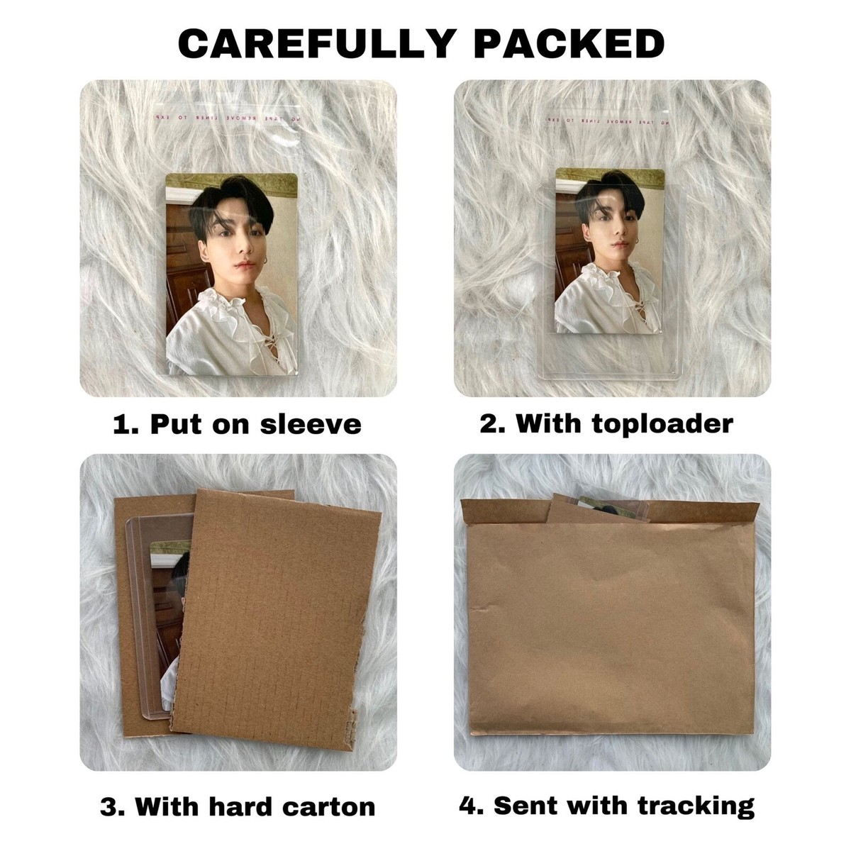 2022 WINTER SMTOWN : SMCU PALACE [GUEST. RED VELVET] Photocard