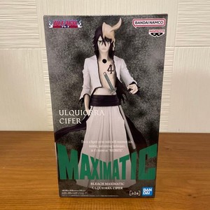 Bleach Ulquiorra Figure | eBay