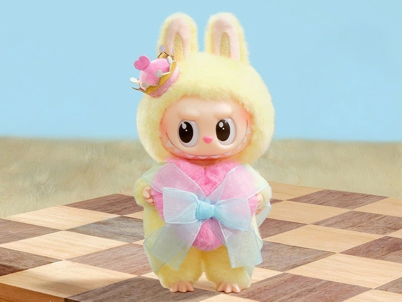 Pop Mart Labubu Pumpkin & Wing & Checkmate & Fall in Wild Vinyl