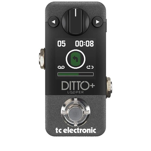 TC Electronic Ditto 2 Looper Pedal | eBay