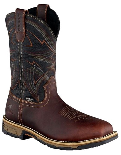 Irish Setter by RedWing Steel Toe Boots (83662) - Men's Size 11 D