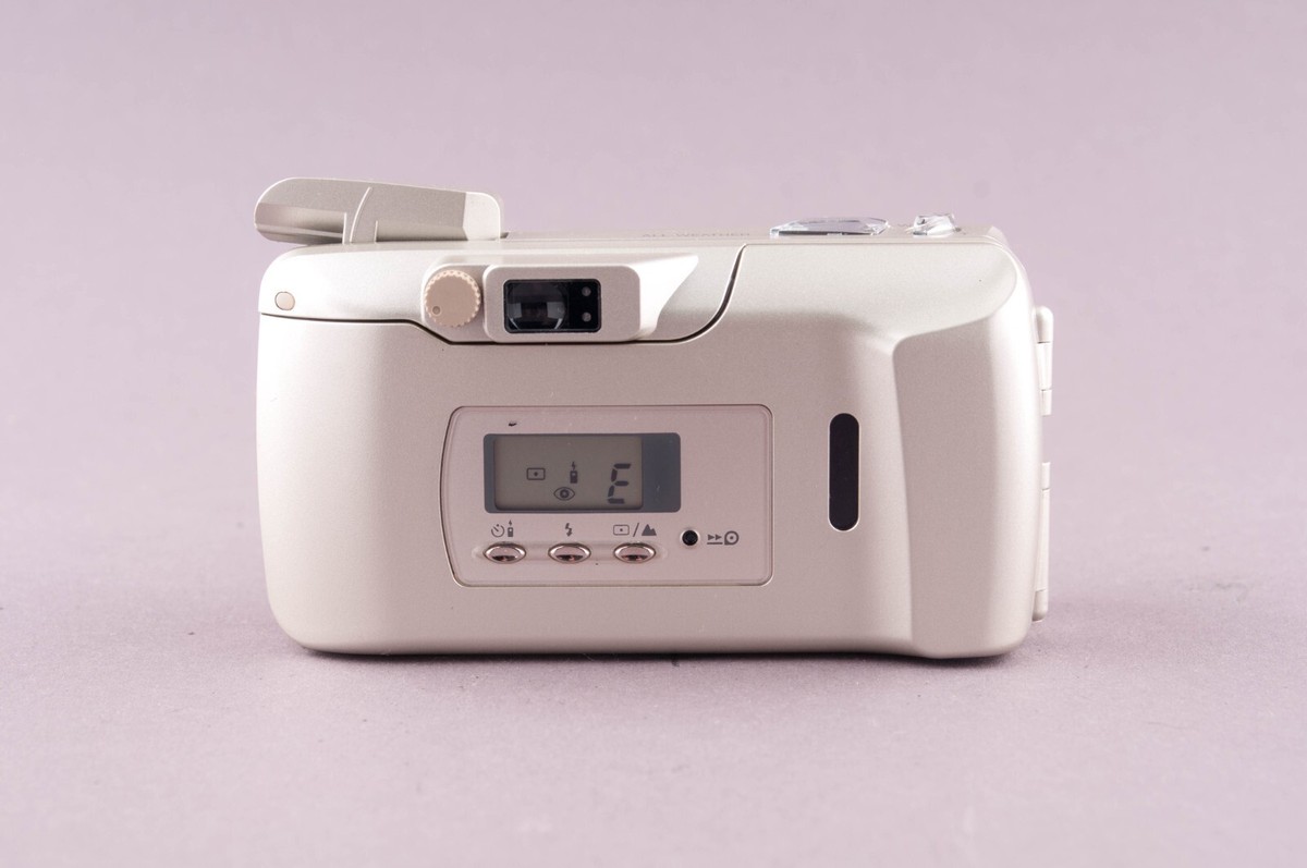 Olympus MJU III 120 35mm Point & Shoot Film Camera 50332146754| eBay