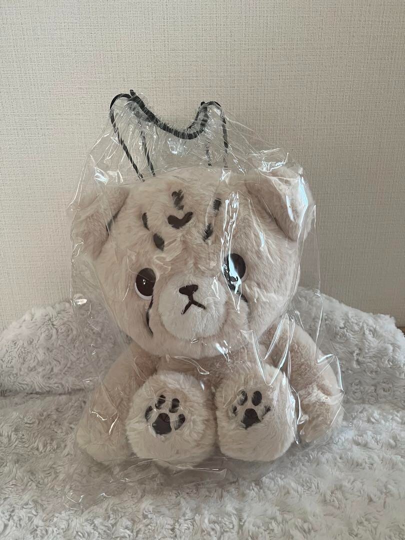 NCT 127 Dream Mark Cheetah Lee Official Limited BIG Plush Doll