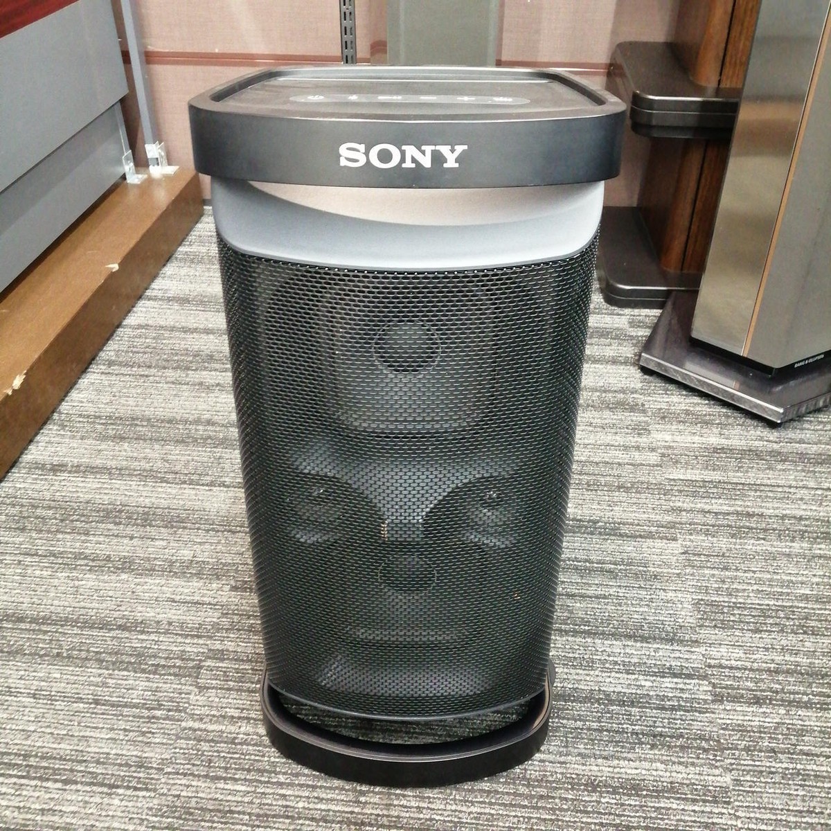 Sony SRS-XP500 EXTRA BASS Bluetooth Speaker Good Condition Unit