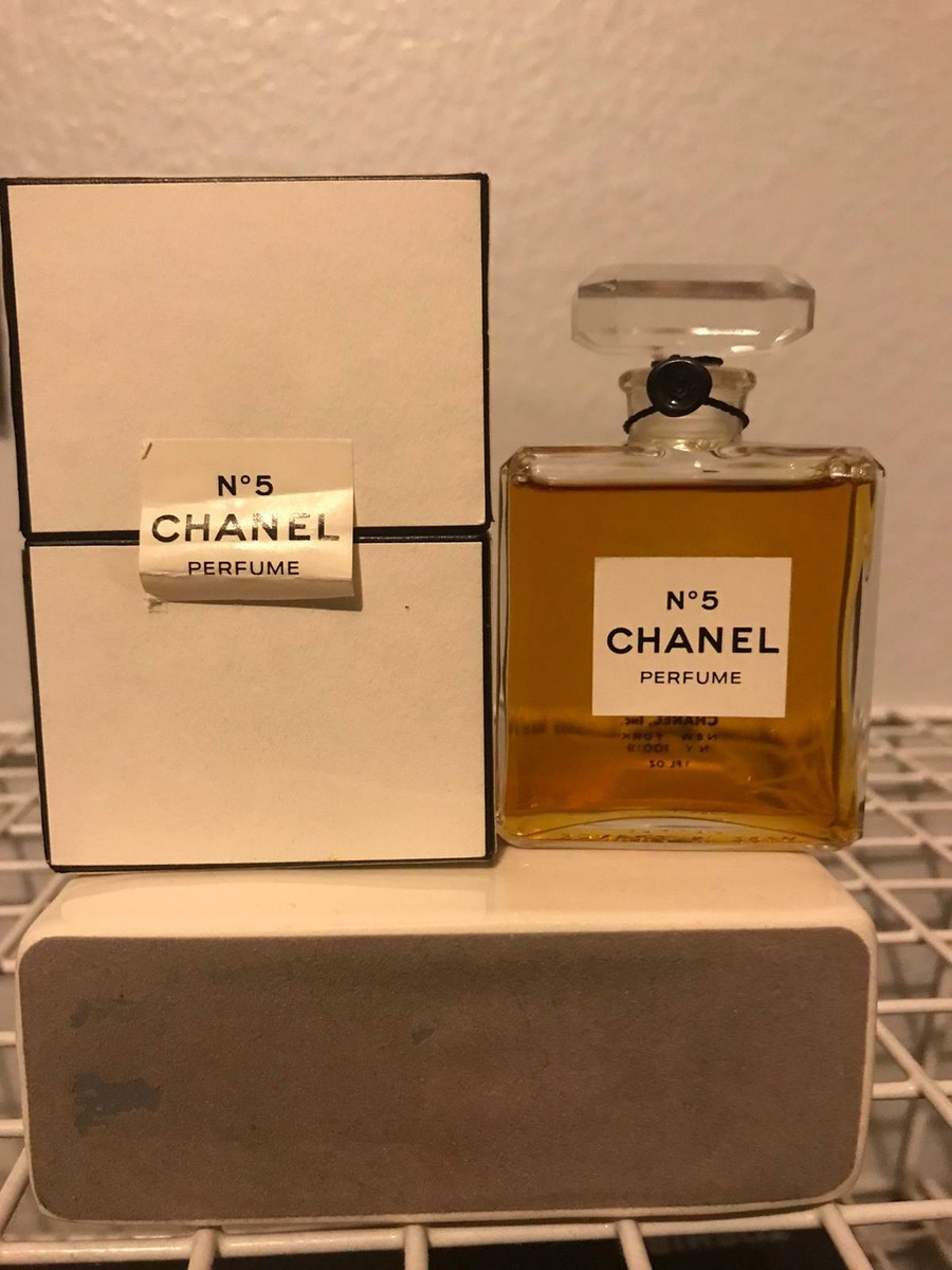 CHANEL N5 PURE PARFUM / PERFUME 1 FL.OZ / 30ML FOR WOMEN | eBay