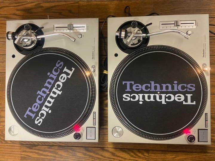 サイン入り】Pharcyde スリップマット sl1200 technics サイン入り