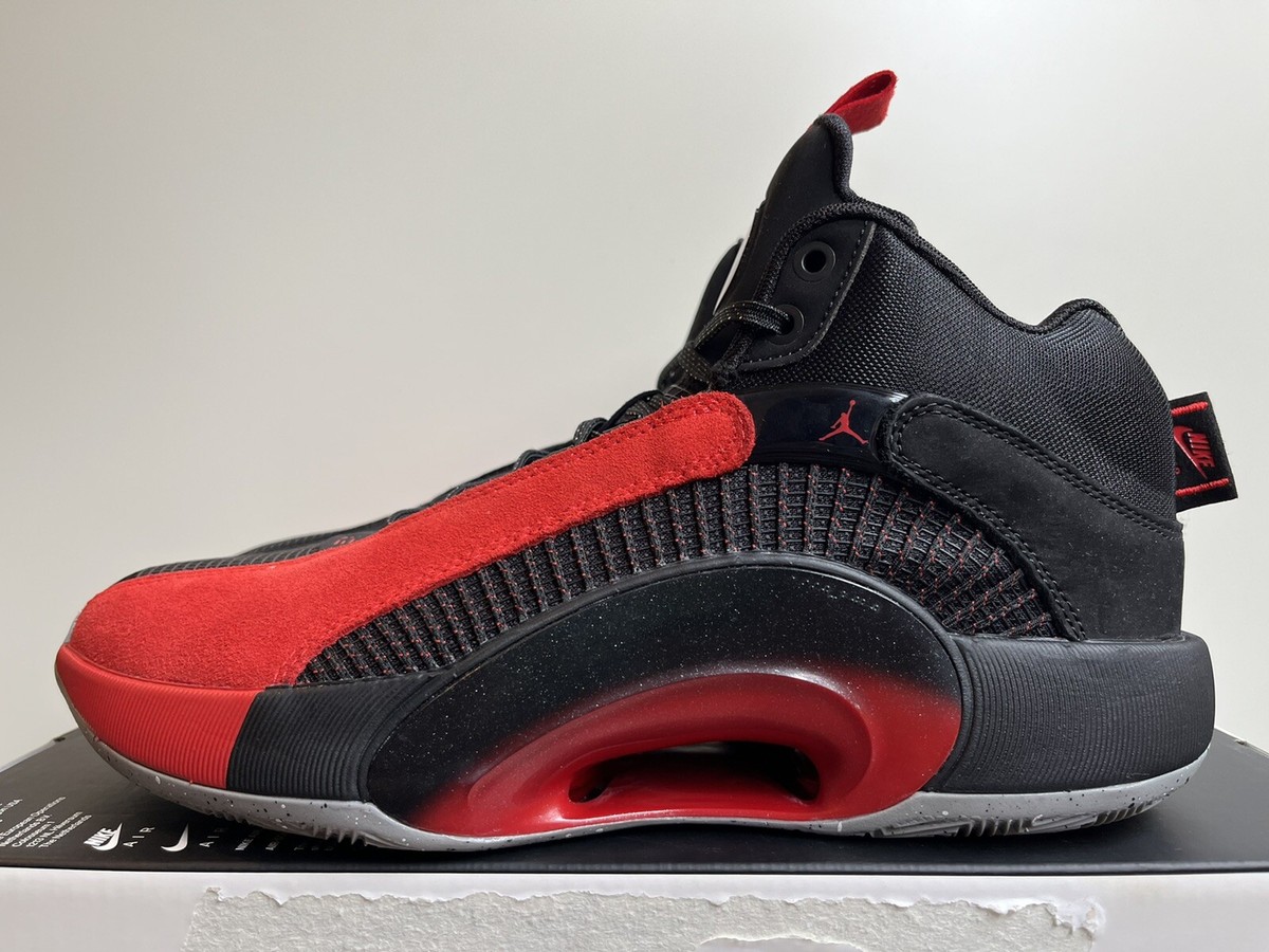 Nike Air Jordan XXXV 35 SP-R PF Rui Hachimura “Warrior” Red DA2625