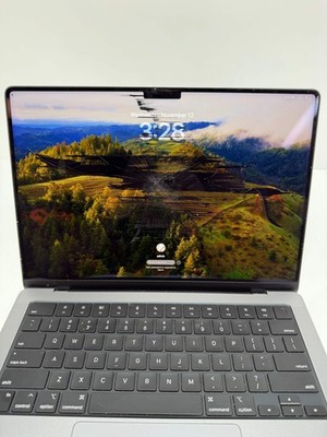 2023 Apple MacBook Pro 14