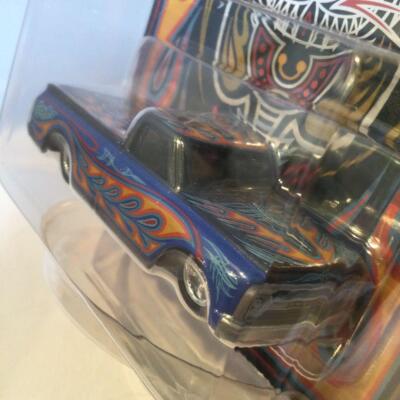 ホットウィール ジャパンコンベンション2021 シェビーC-10 MAKOTO