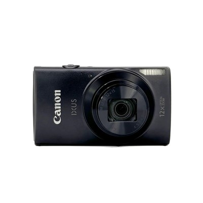 Canon PowerShot ELPH 170 IS or IXUS 170 or IXY 170 Digital Camera