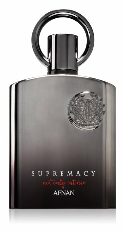 Afnan Supremacy Not Only Intense 3.4 oz / 100 ml Eau de Parfum | eBay