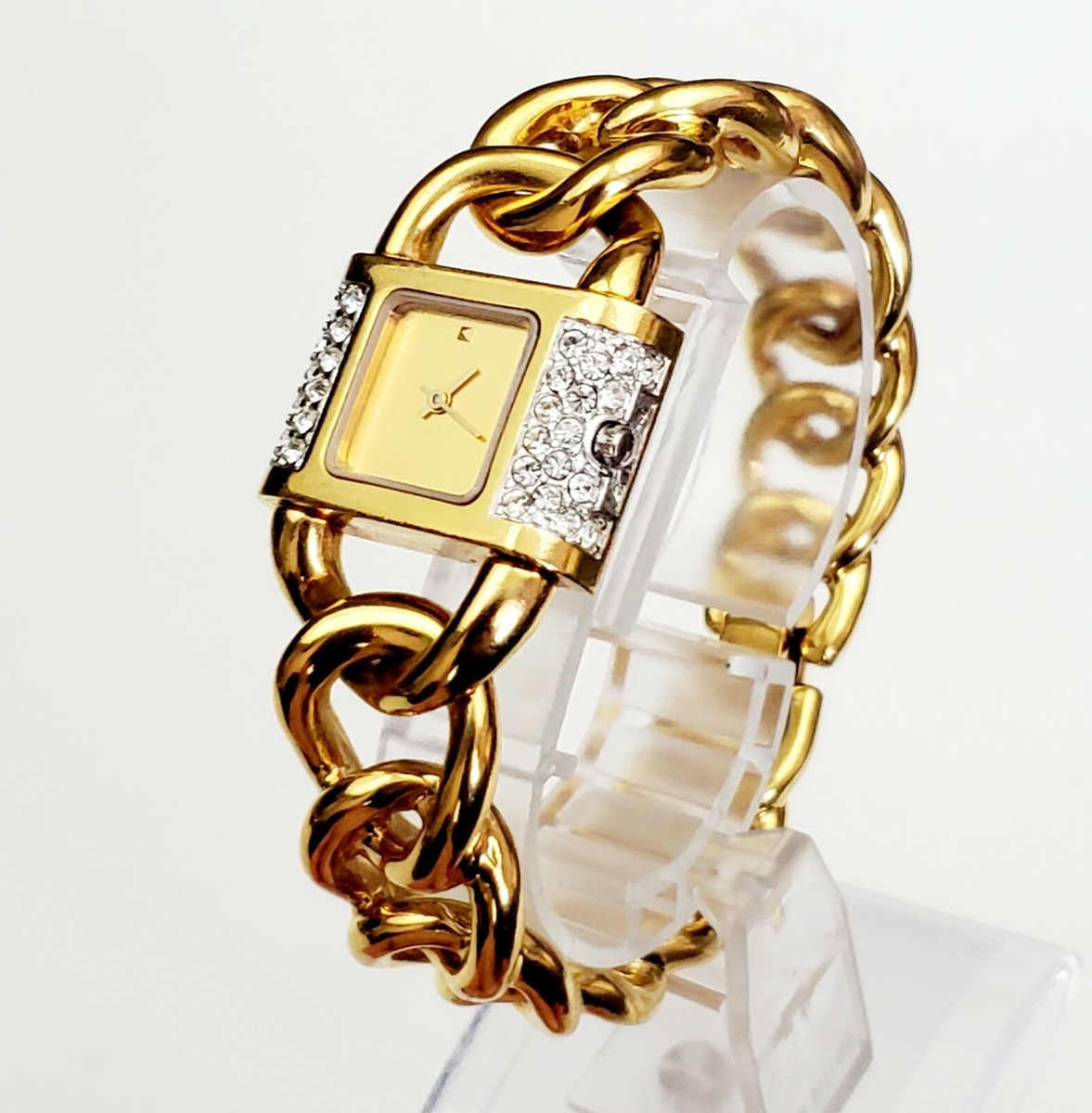 UNIQUE Women's Vintage 1989 Watch THE FRANKLIN MINT | eBay