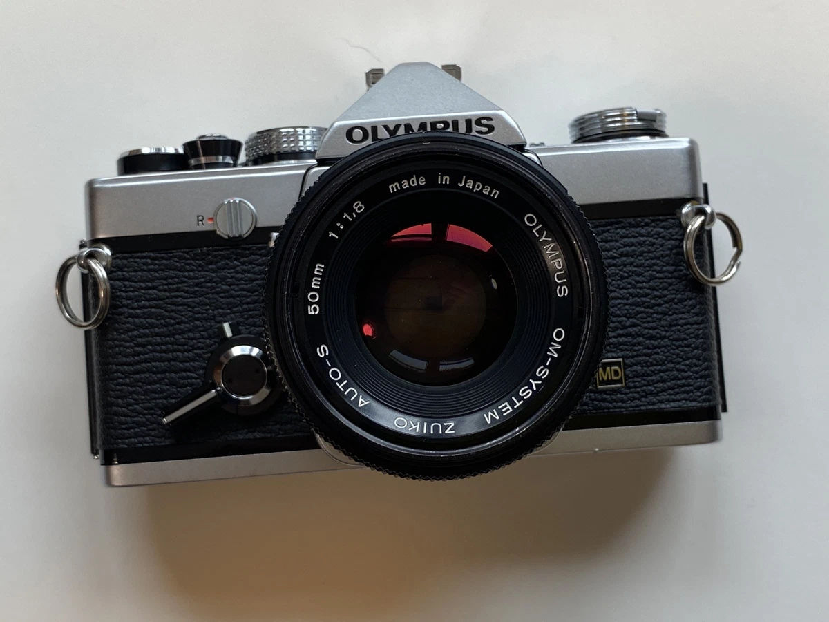 Olympus OM-1 Film Cameras for sale | eBay