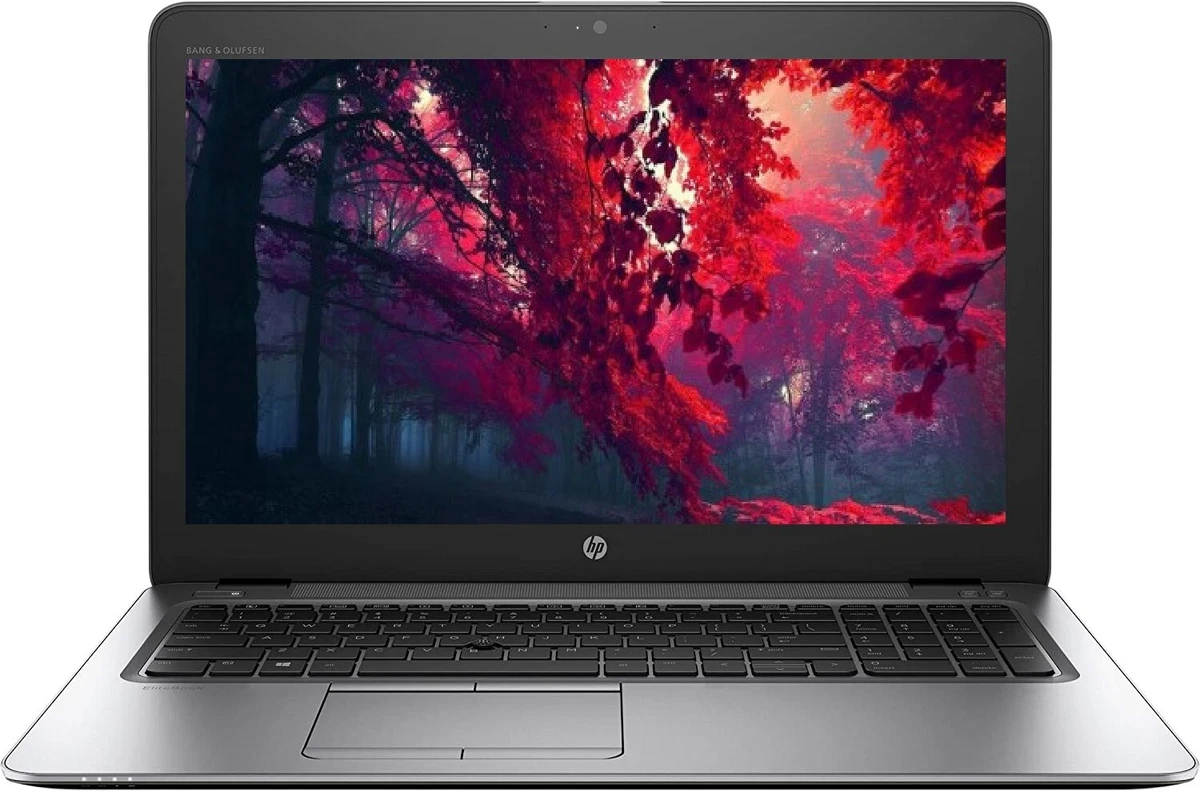 HP Intel Core i5 6th Gen. PC Laptops & Netbooks 512 GB SSD