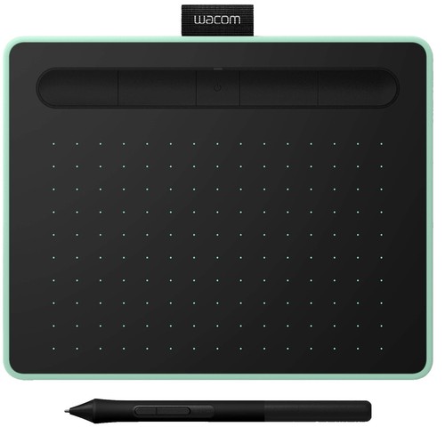 Wacom PTH-651 Intuos Pro Medium Creative Pen & Touch Tablet Exc | eBay