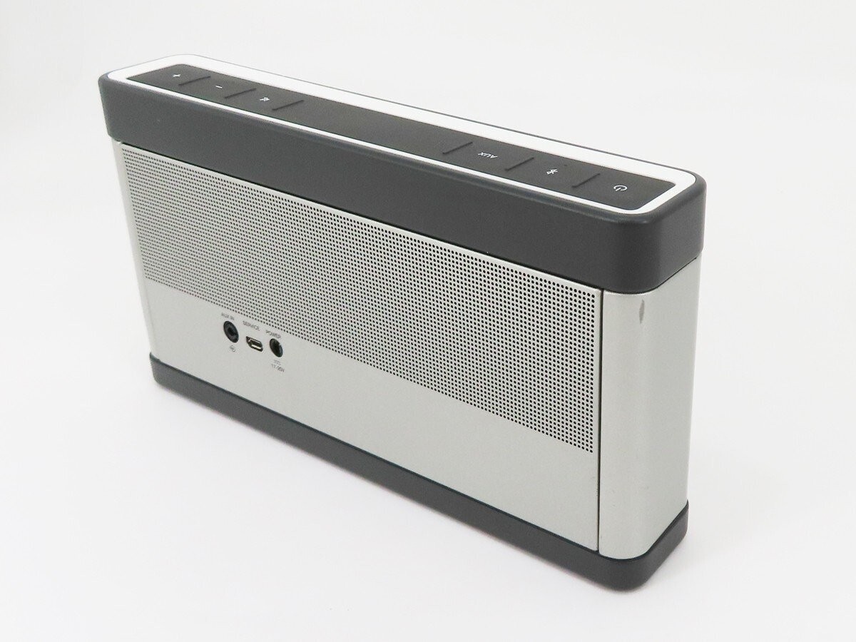 Bose SoundLink III Sound Link 3 Bluetooth Portable Speaker | eBay