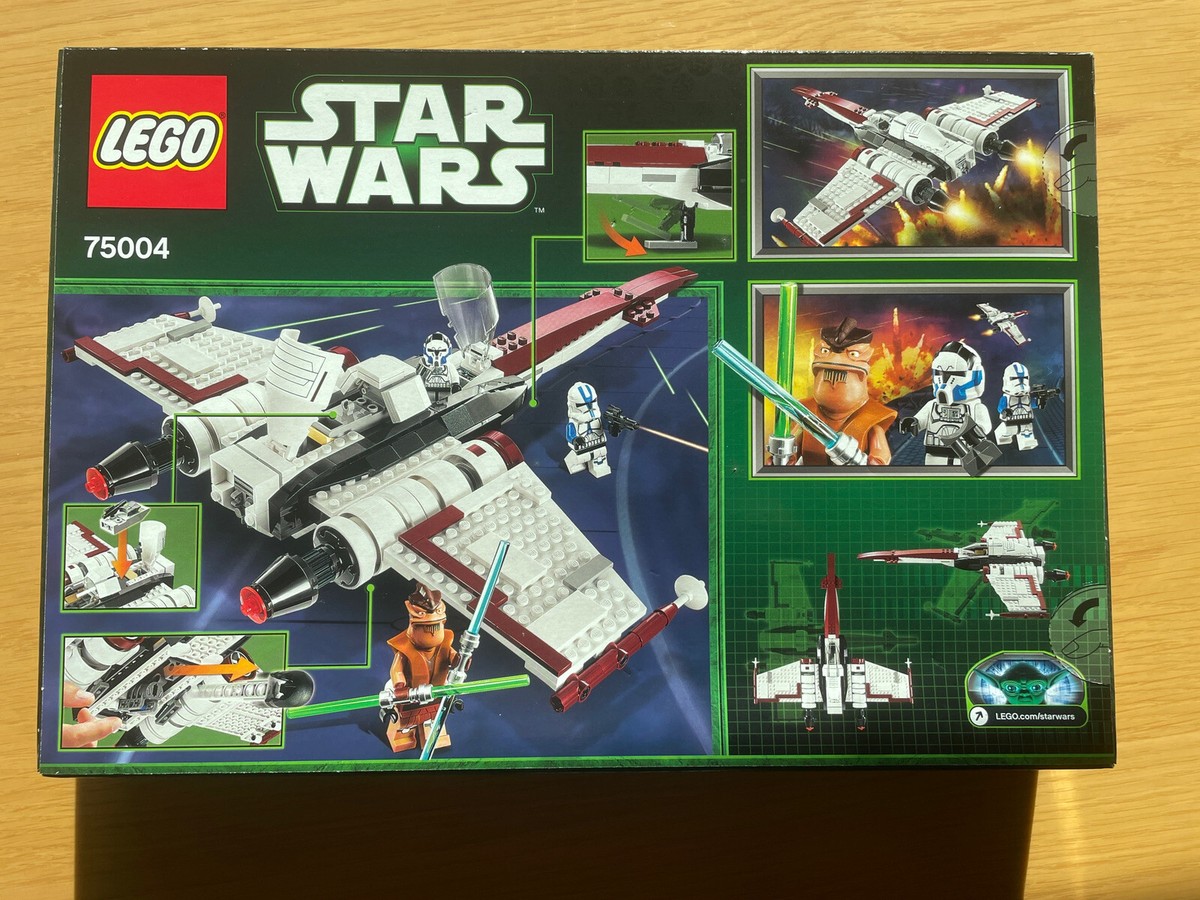 LEGO Star Wars: Z-95 Headhunter 673419191531| eBay