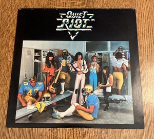 Quiet Riot II | eBay