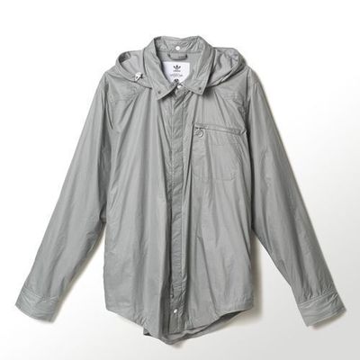 Adidas Originals Men's 84-Lab Kazuki Kuraishi WindBreaker Size