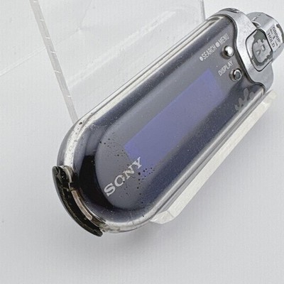 RARE Sony Nw-e405 Network Walkman 512mb Digital Music Player Mp3