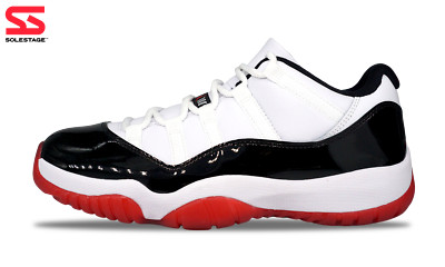 Nike Jordan 11 Retro Low Concord Bred 2020 (AV2187-160) Men's Size