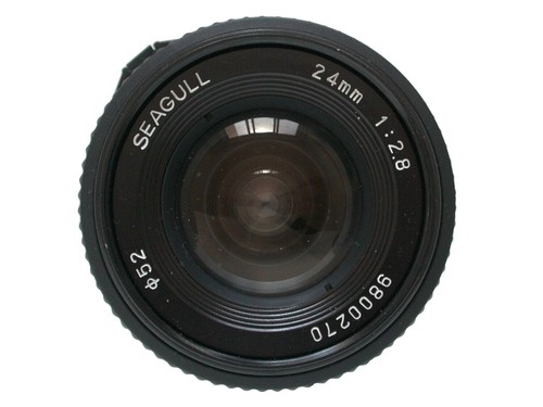 MINOLTA AF 24mm F2.8 with original hood C009 | eBay