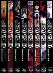 Neon Genesis Evangelion - The Perfect Collection Box Set (DVD