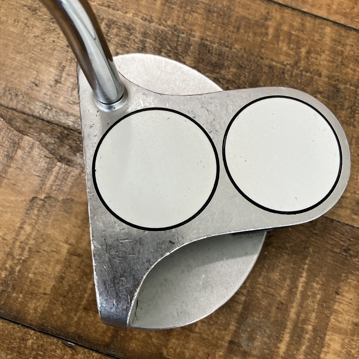 Odyssey Protype Tour Series 2-Ball Putter | LH | 35in | Steel
