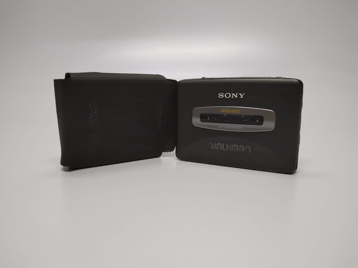 Vintage Sony WM EX502 Cassette Player Japan | eBay