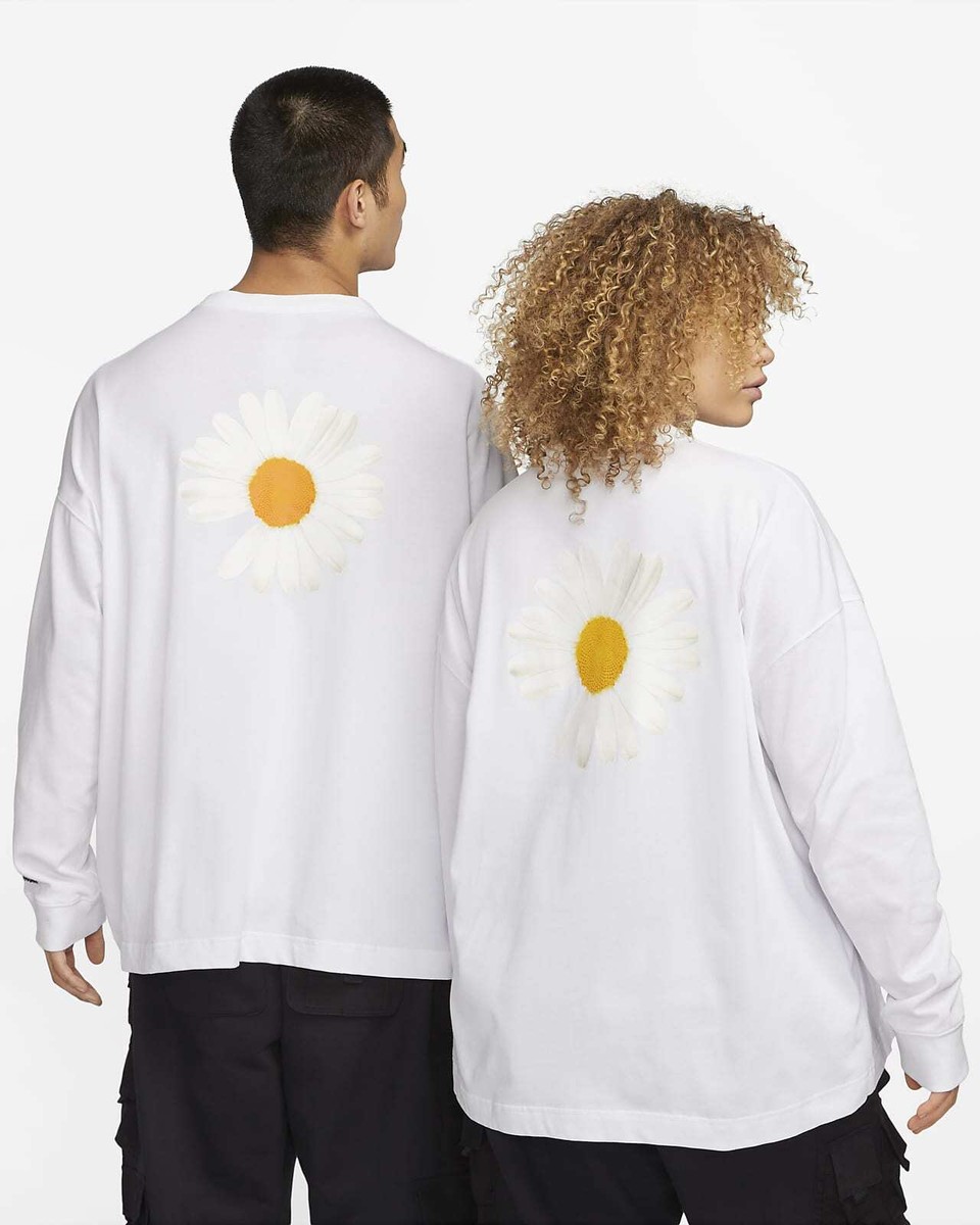 DR0097-100] MENS NIKE X PEACEMINUSONE G-DRAGON LONG SLEEVE T-SHIRT