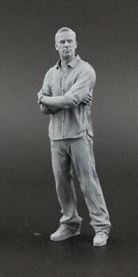 Brian O'Conner (Paul Walker) Fast & Furious Figure for 1:18 OTTO