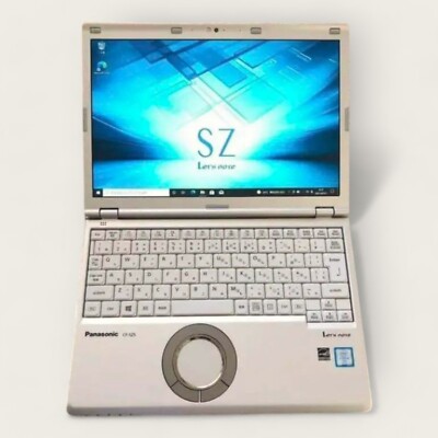 238 パナソニックCFLX5-3 i5-6300U 8GB SSD256GB 238 パナソニック