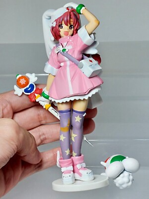 Nurse Witch Komugi-chan Magikarte Nakahara Komugi Figure Pioneer
