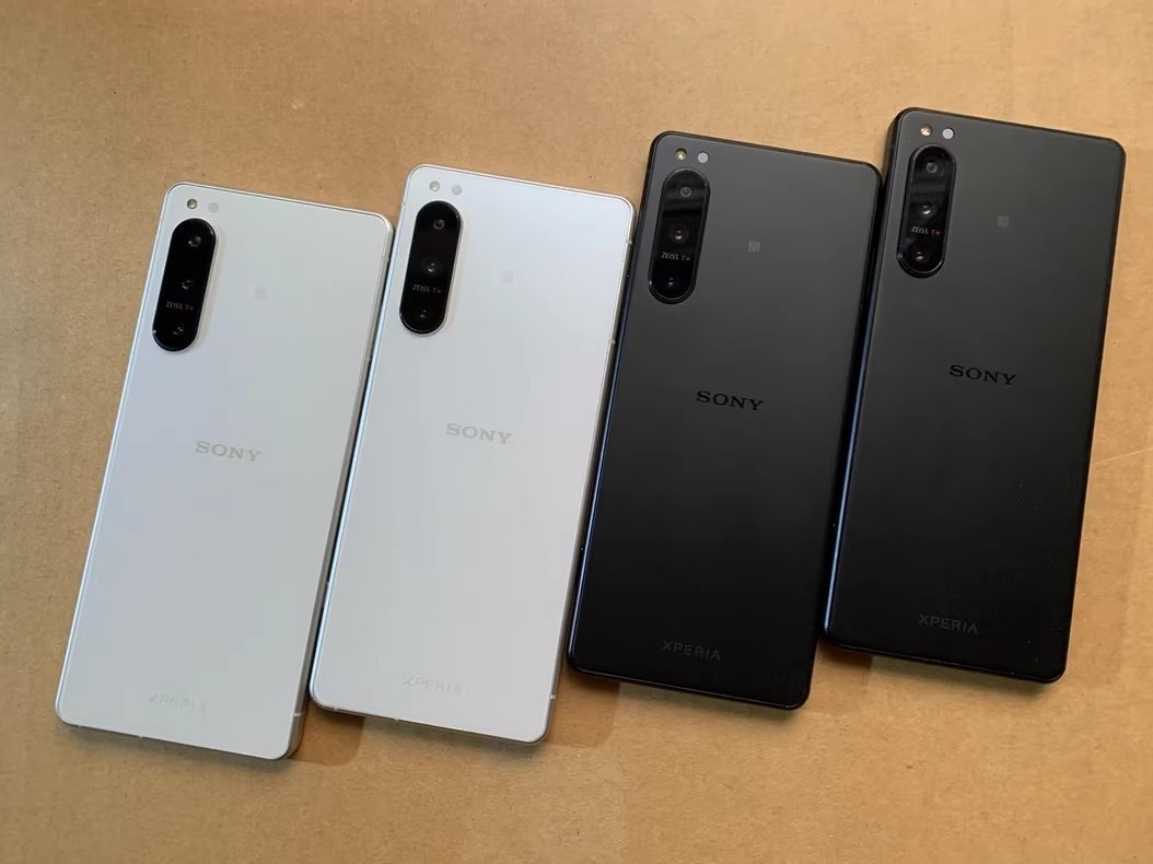 Sony Xperia 5 IV 6.1'' 12MP 128GB Android global XQ-CQ54