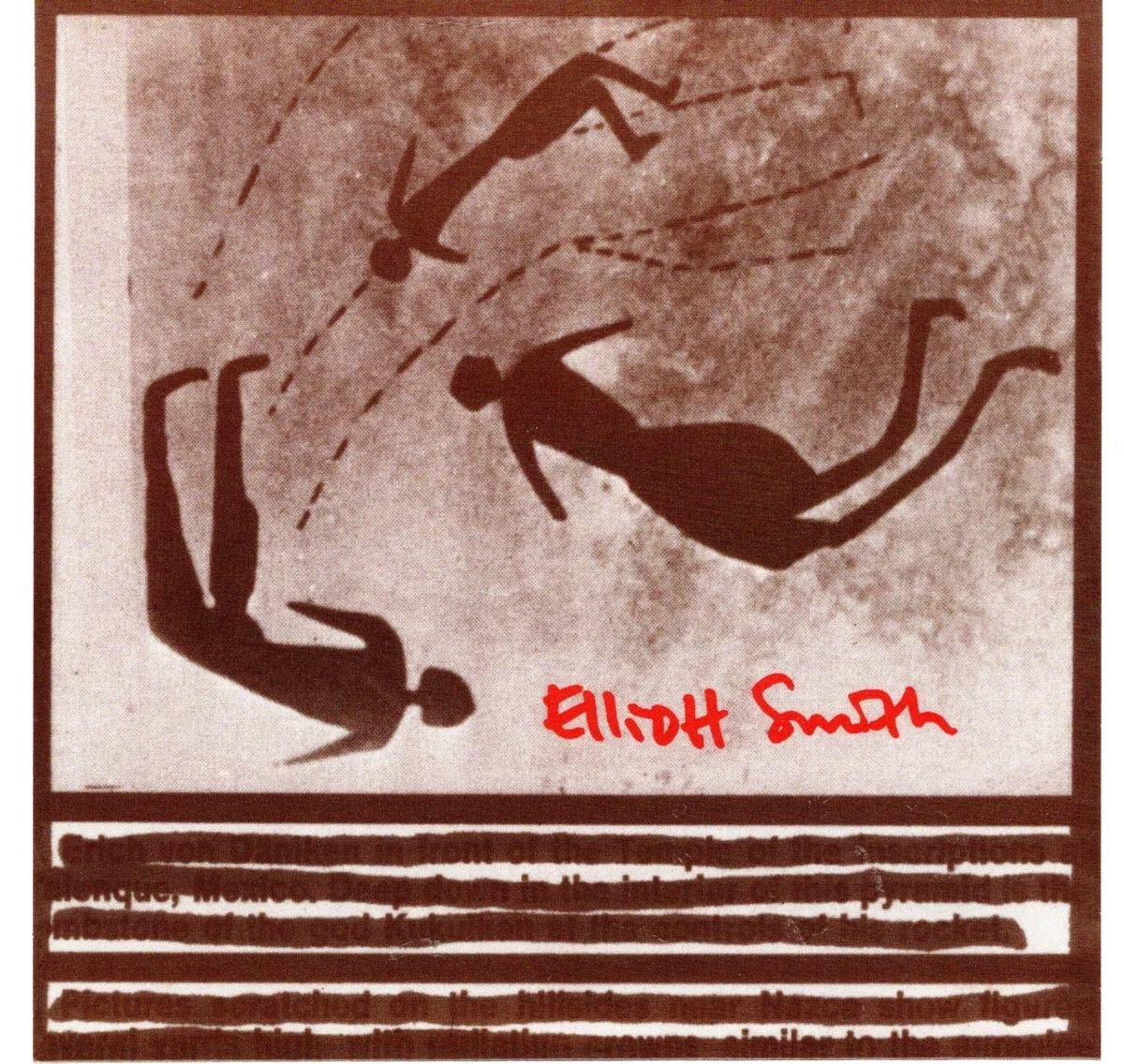 Elliott Smith Single 45 RPM Speed Vinyl Records for sale | eBay