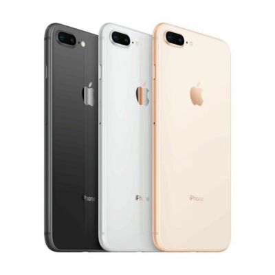 Apple iPhone 8 Plus Factory Unlocked SmartPhone 64GB 256GB AT&T T