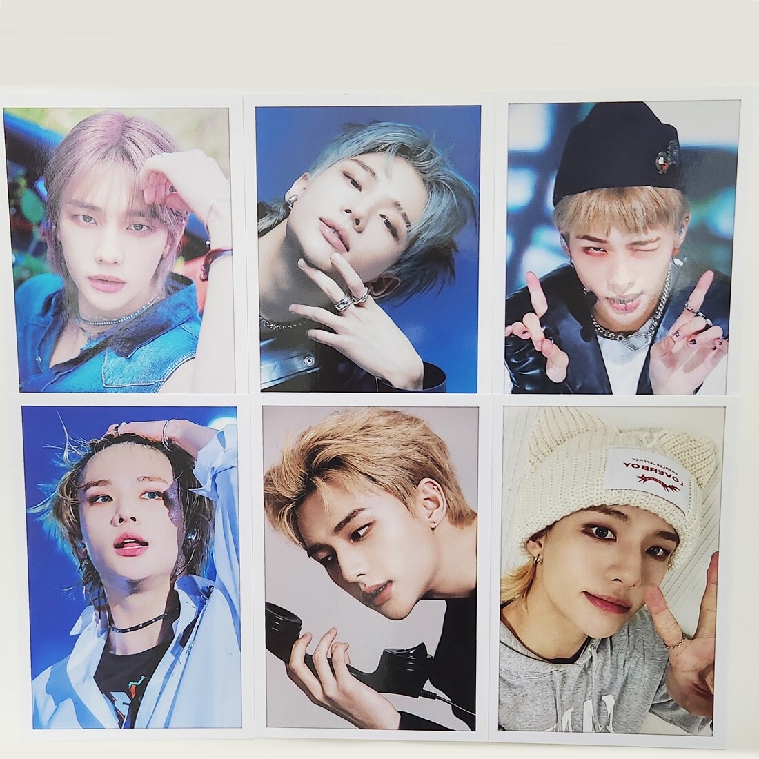 Stray Kids SKZ Hyunjin Postcard Photocard kpop HOT New LIMITED