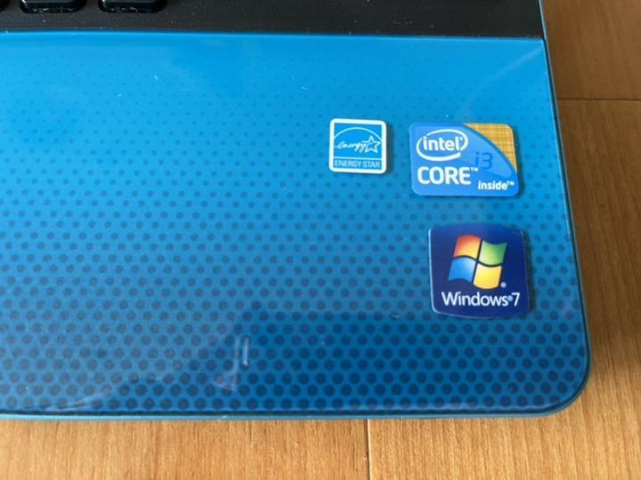 Sony Vaio Note PC Laptop PC PCG-71311N CPU Intel Core i3 Windows7