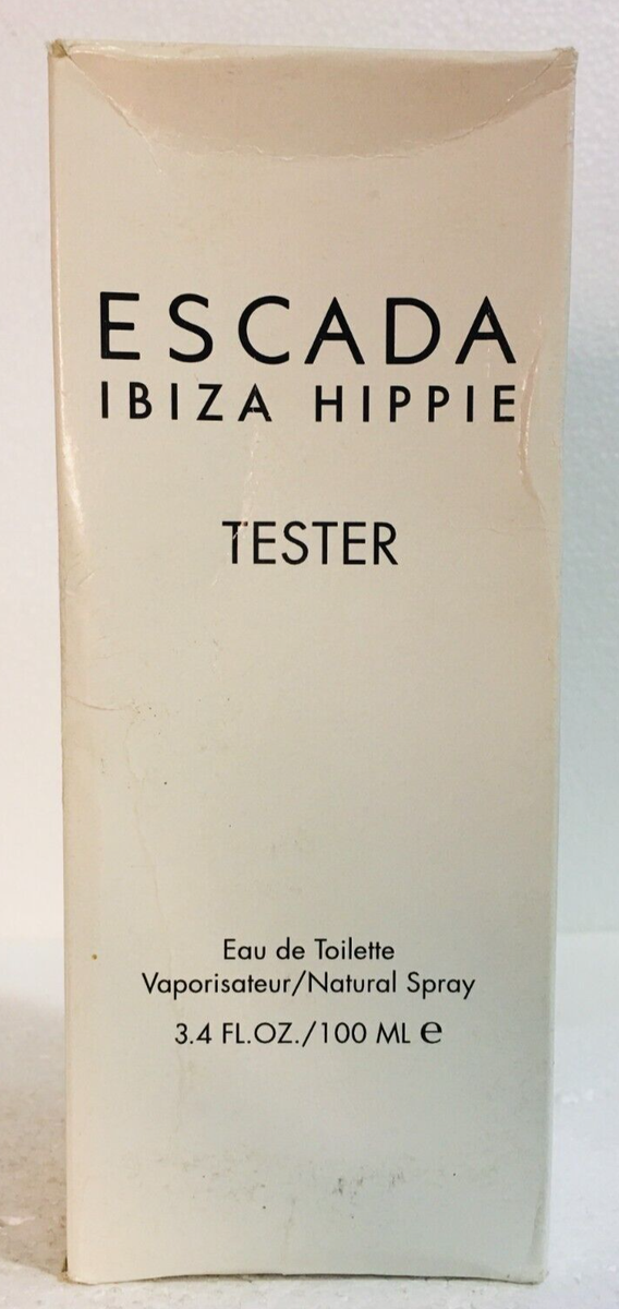 Ibiza Hippie Escada for Women Eau de Toilette 100ml New in Factory