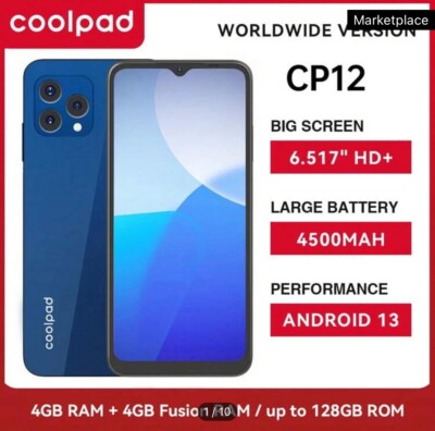Coolpad CP12 | eBay