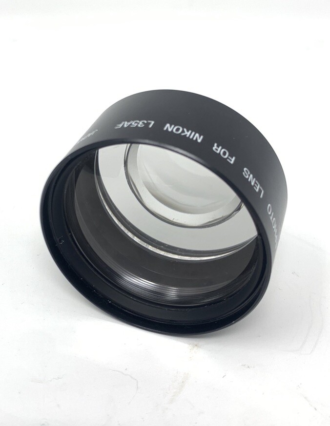 NIKON L35AF Auxiliary Telephoto lens attachment (STAR-D) | eBay