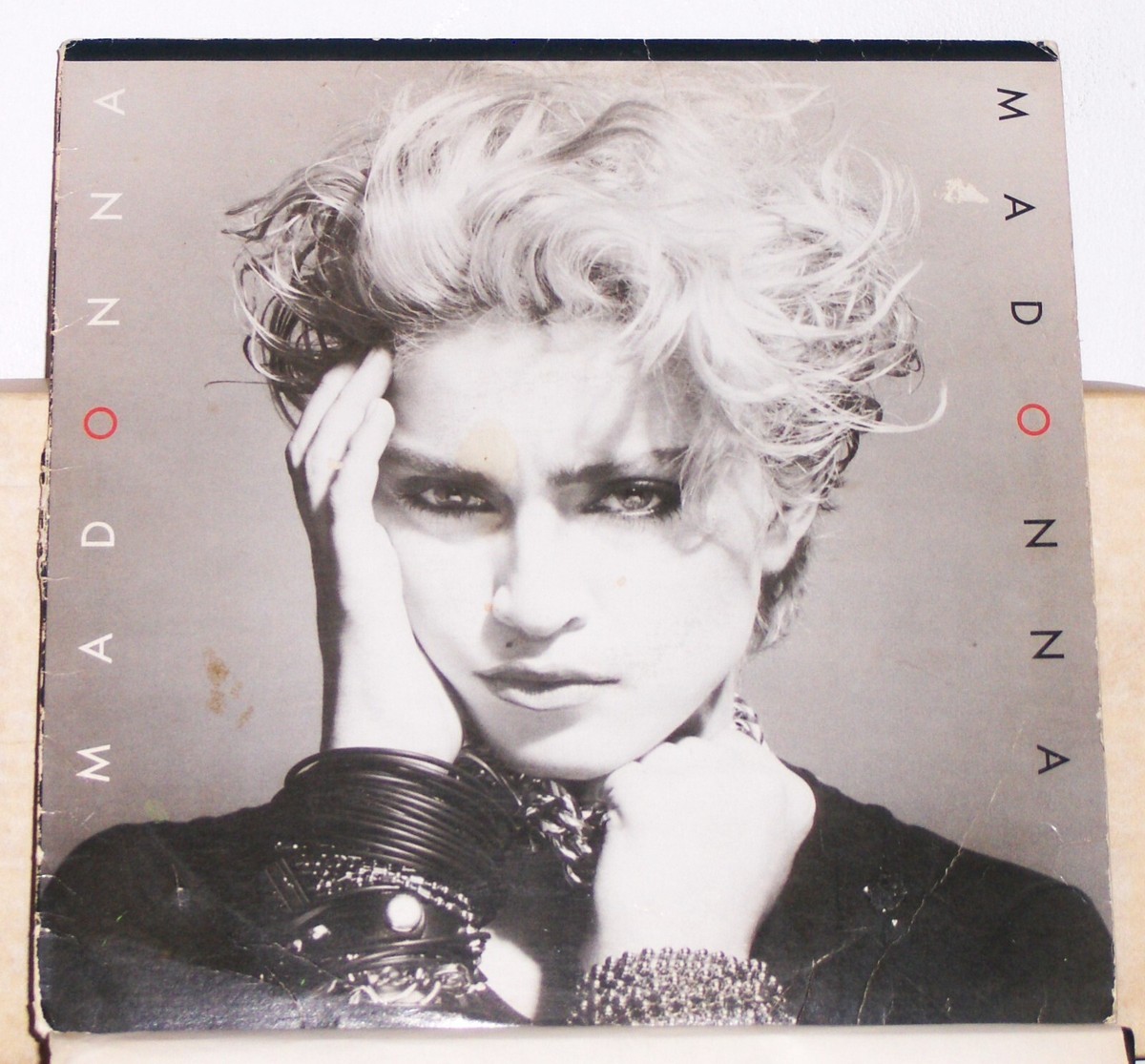 Madonna - Self Titled - 1983 Vinyl LP Record Album | eBay