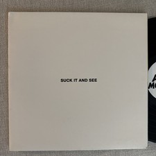 arctic monkeys suck it and see products for sale | eBay
