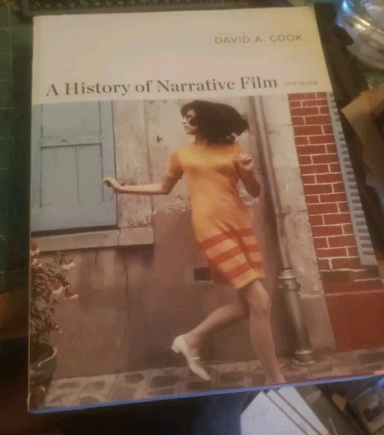 A History of Narrative Film by Cook, David A. 9780393920093| eBay