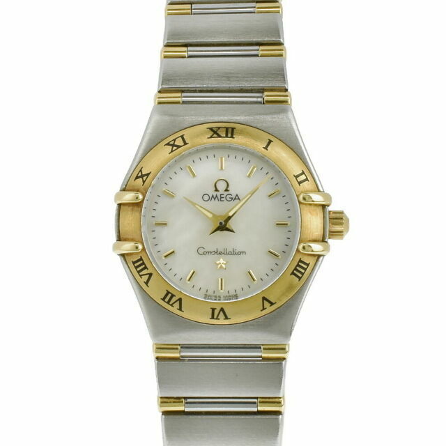 OMEGA Constellation 6553/865 for sale online | eBay