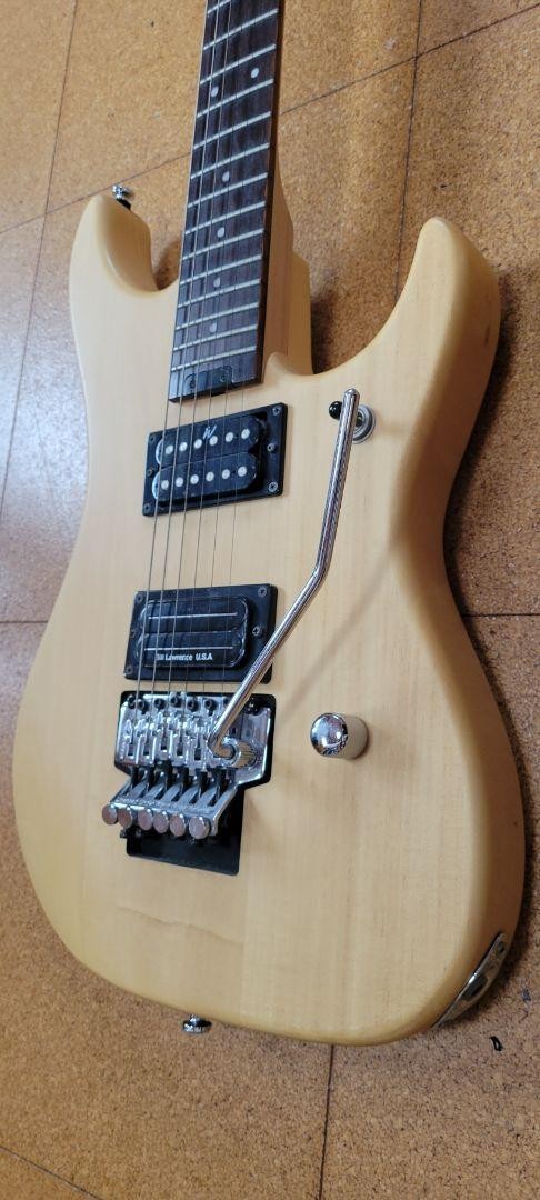 Electric Guitar Washburn N-2 Nuno Bettencourt Made in Indonesia SN
