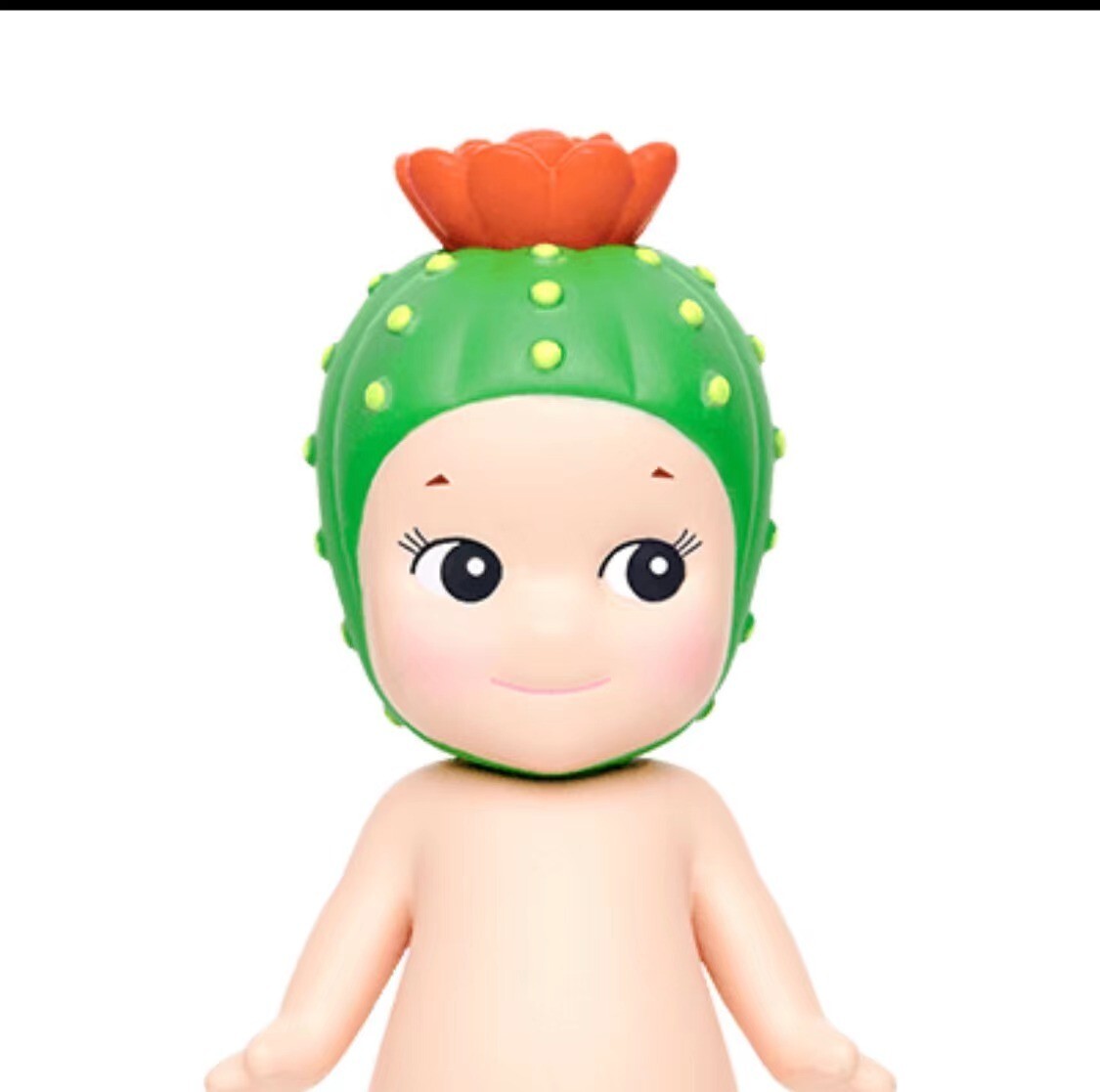 Cactus - Authentic Sonny Angel Flower Series Mini Figure - Kawaii