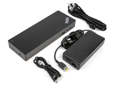 Lenovo 40AN ThinkPad Thunderbolt 3 Gen 2 Dock/Docking Station 135W