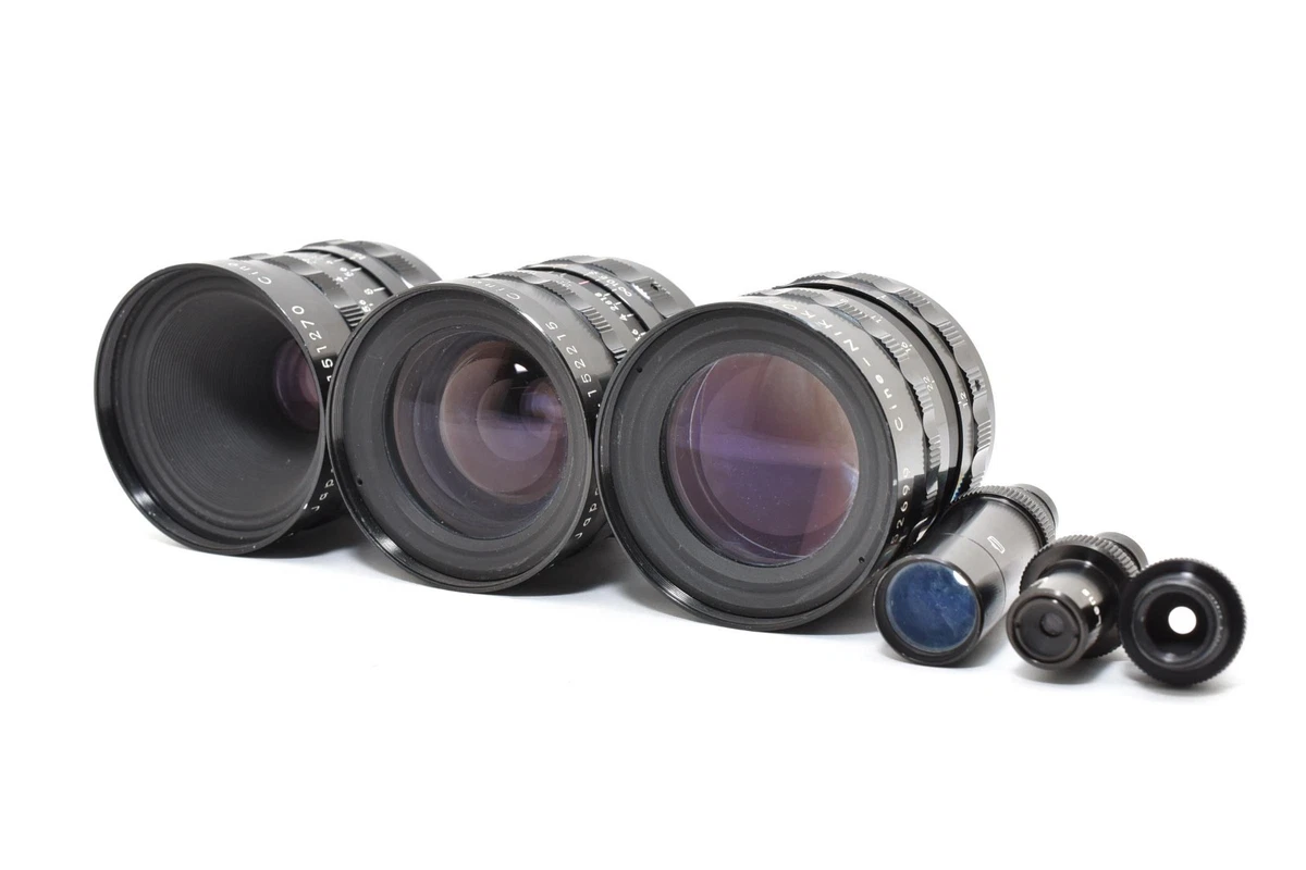 Nikon 1 NIKKOR 50mm Focal f/1.8 Camera Lenses for sale | eBay